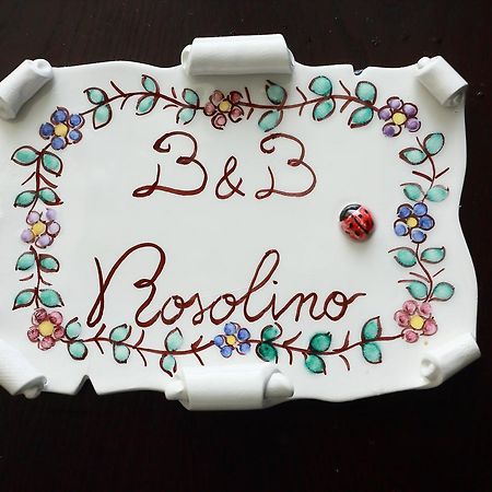 B&B Rosolino ナポリ エクステリア 写真