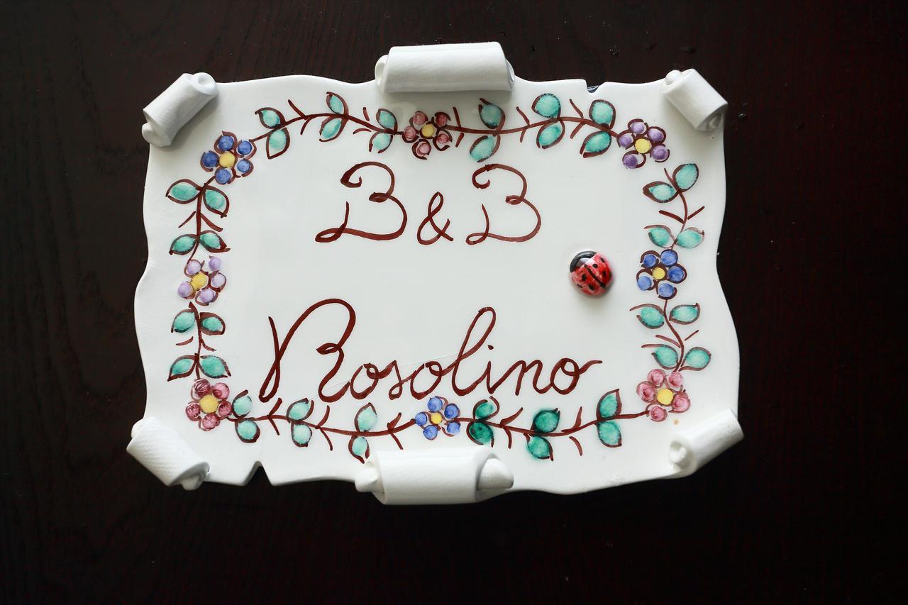 B&B Rosolino ナポリ エクステリア 写真